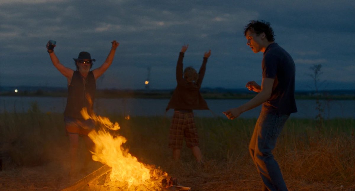FilmUpdates's tweet photo. Harris Dickinson’s directorial debut ‘URCHIN’ debuts at 100% on Rotten Tomatoes.

The film had its world premiere at the Un Certain Regard section of the 2025 Cannes Film Festival. https://t.co/VzLzR2B8ng