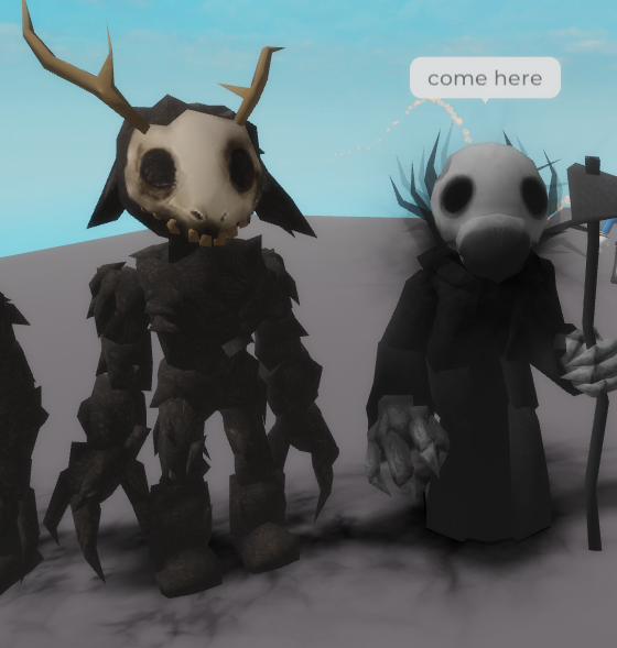NEW SKINS VULTURE AND HORNZ LOOK SO PEAK