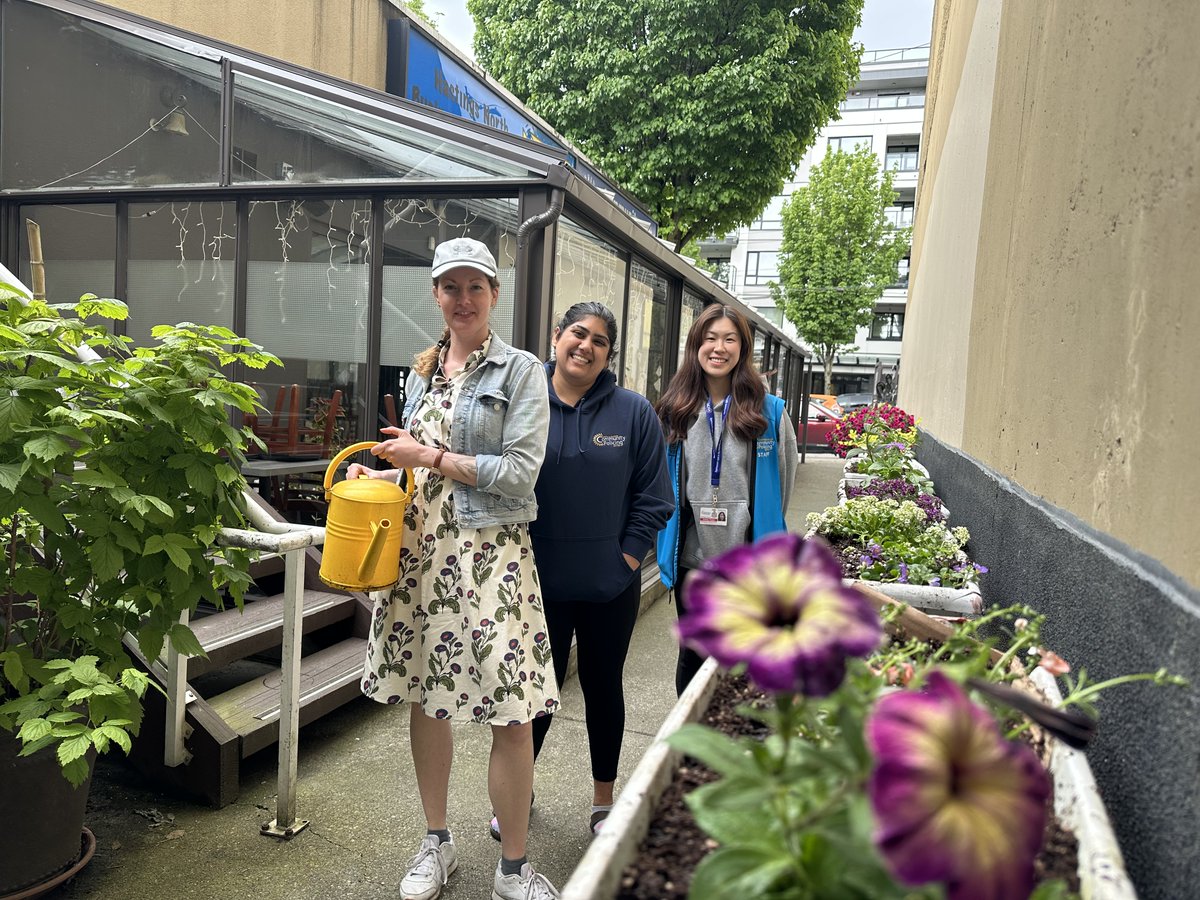 🌱 Transformation Alert! 🌿

Our #team is turning up the green and adding a beautiful garden to the front of our office! 🌸✨ Soon, visitors will be greeted with lush plants, vibrant flowers, and a fresh burst of life right at the entrance.