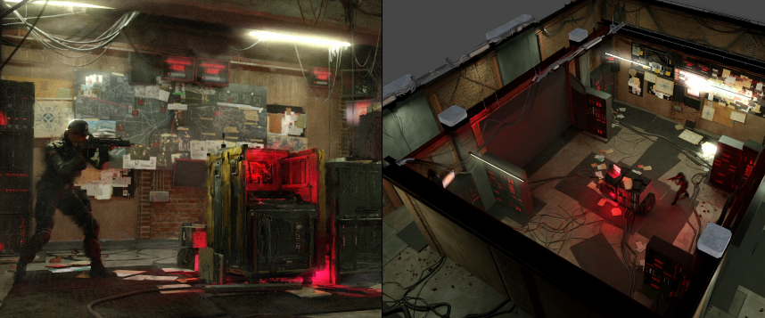 SEASON 3:
New SWISS Operator! They will have a new weapon as well!
"It packs a punch"

Dual Front update will also feature a new neutral objective to fit lore!