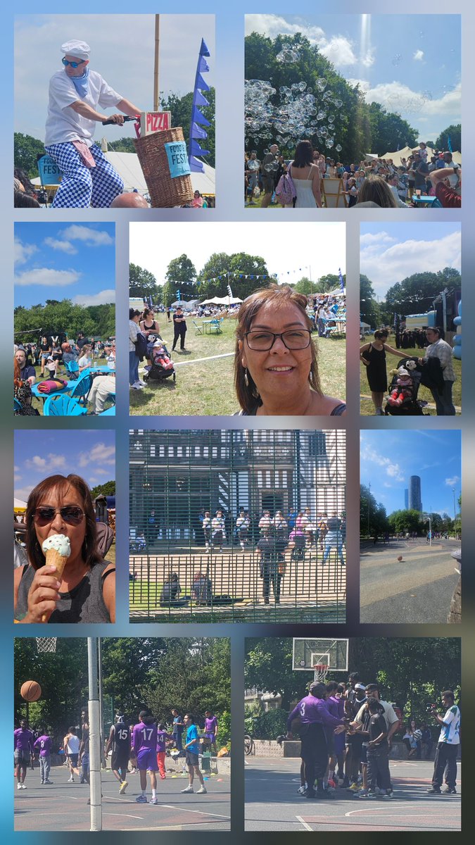 AnnIgbon's tweet image. Great to see everyone enjoying themselves in Wythenshawe & Hulme park today. Food & drink festival & Basketball tournament lots of positive vibes, fun & laughter in the glorious sun #parklife @AnnetteWright @Lee4Hulme @MCCHulme @AfzalKhanMCR @MCRparks_ @JohnRooManc