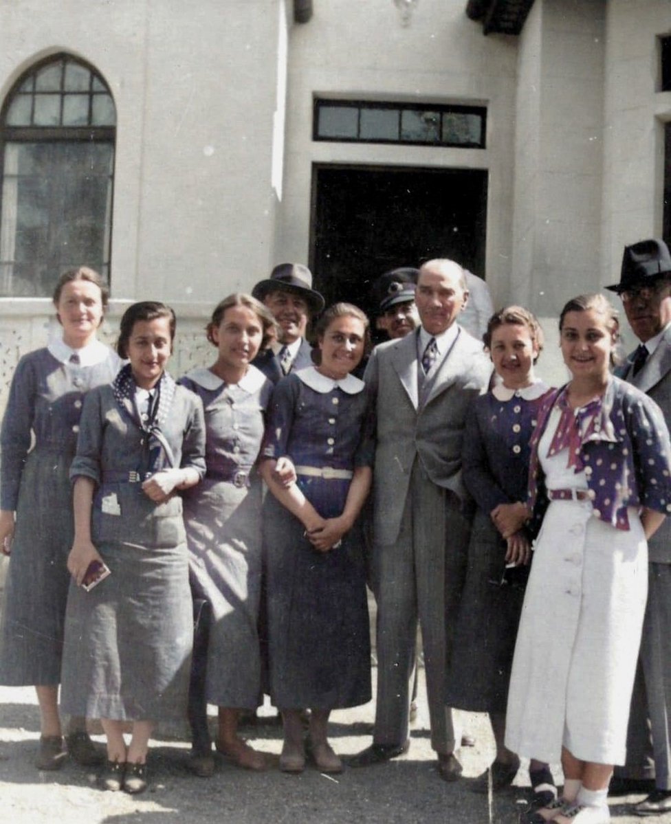 onur_1283's tweet photo. "Bütün ümidim gençliktedir." (Atatürk)

19 Mayıs Atatürk'ü Anma, Gençlik ve Spor Bayramımız Kutlu Olsun. 🇹🇷 https://t.co/coRmOZUWw4