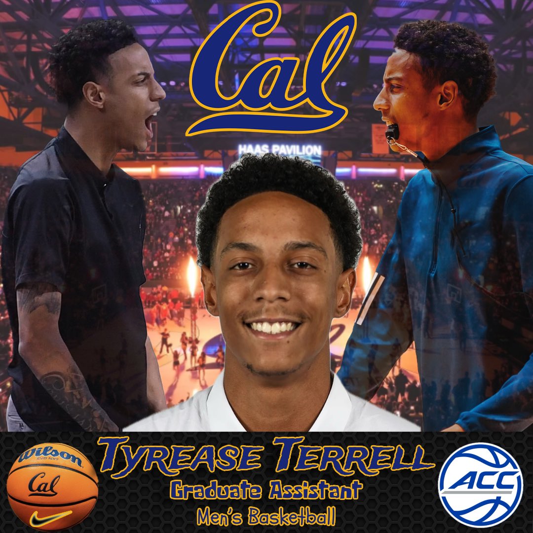 TyreaseTerrell's tweet image. Next Chapter 🐻 #GoBears