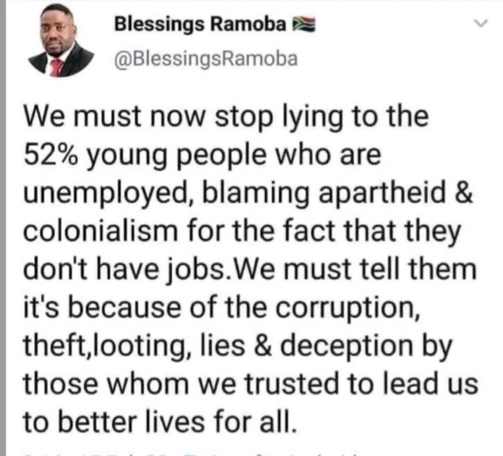 Ruled by Thieves !