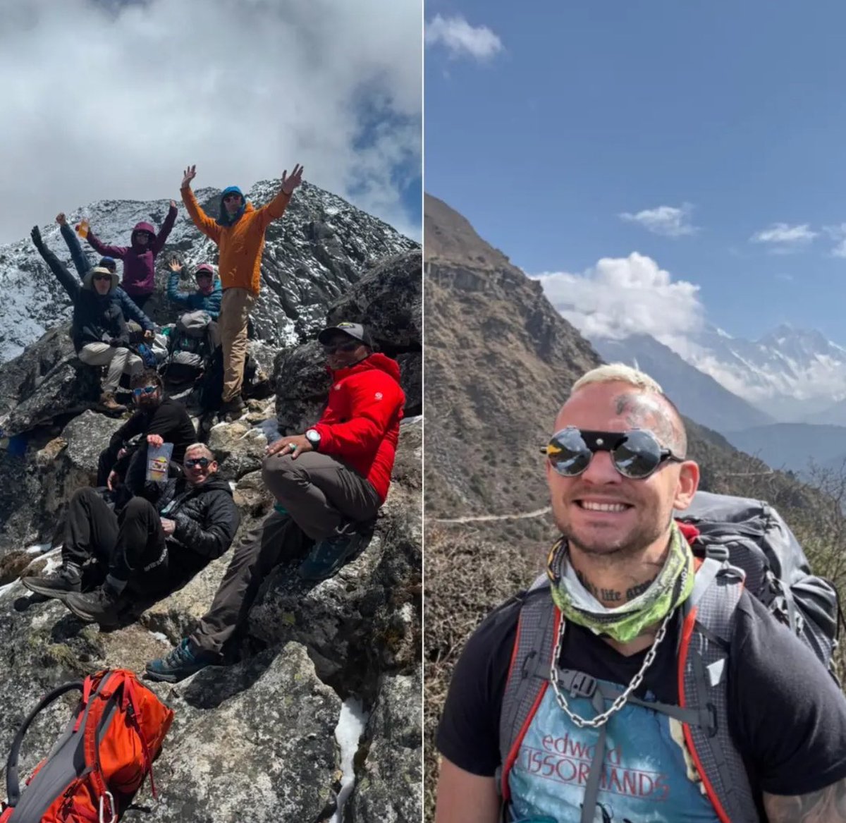 TOP OF THE WORLD!!! 
<a href="/DarbyAllin/">DARBY ALLIN</a>