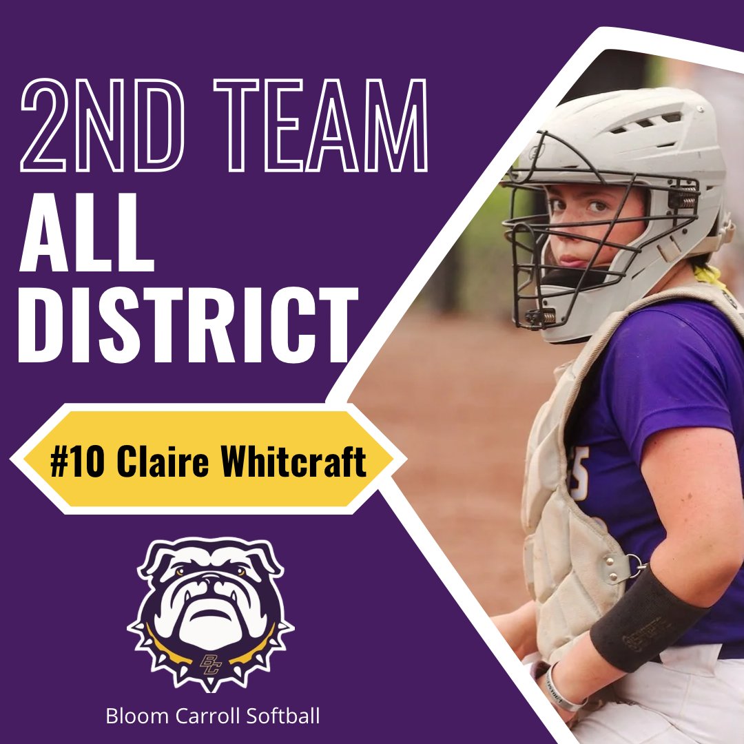 Congrats Claire!