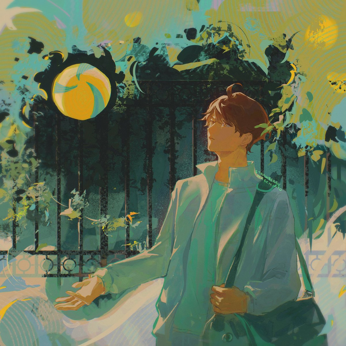 sberrymacchiato's tweet photo. i think i like green https://t.co/MXOuvbV8XQ