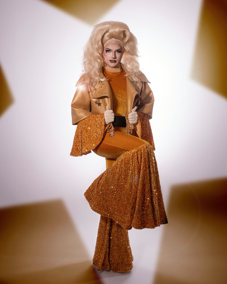 Drag Ego tweet media