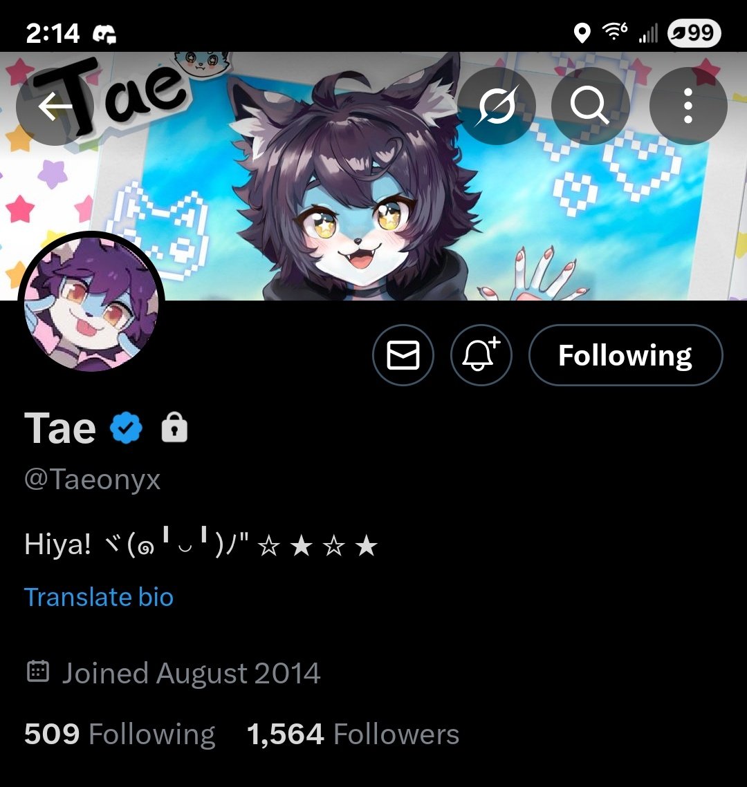 if I'm reading this right he's also commissioned NSFW art of people's characters with his without permission, if you've done NSFW comms for this guy PLEASE keep your eye out, this is so fucking creepy