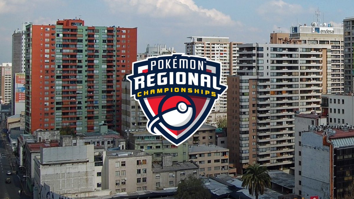 Congratulations to 🇨🇷 Max Morales (<a href="/Max_LJCR/">Max Morales</a>), your 2025 Santiago Regional Champion! 🇨🇱🏆 #PlayPokemon

Max's previous achievements:
▶️ 2025 Mérida Regional Top 16
▶️ 2025 Bogotá Special Champion
▶️ 2024 Bogotá Special Champion
▶️ 2019 San José Special Finalist