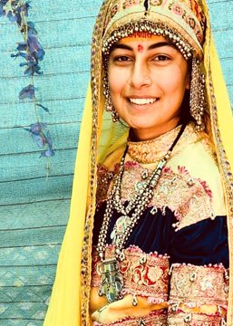 Embracing India’s colourful legacy 🇮🇳♥️♥️♥️