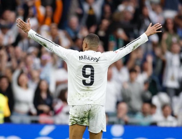 cfc_cami's tweet photo. First season with Real Madrid and already scored 41 goals in all competitions…

They said he will flop. https://t.co/lFWSnLqEOU