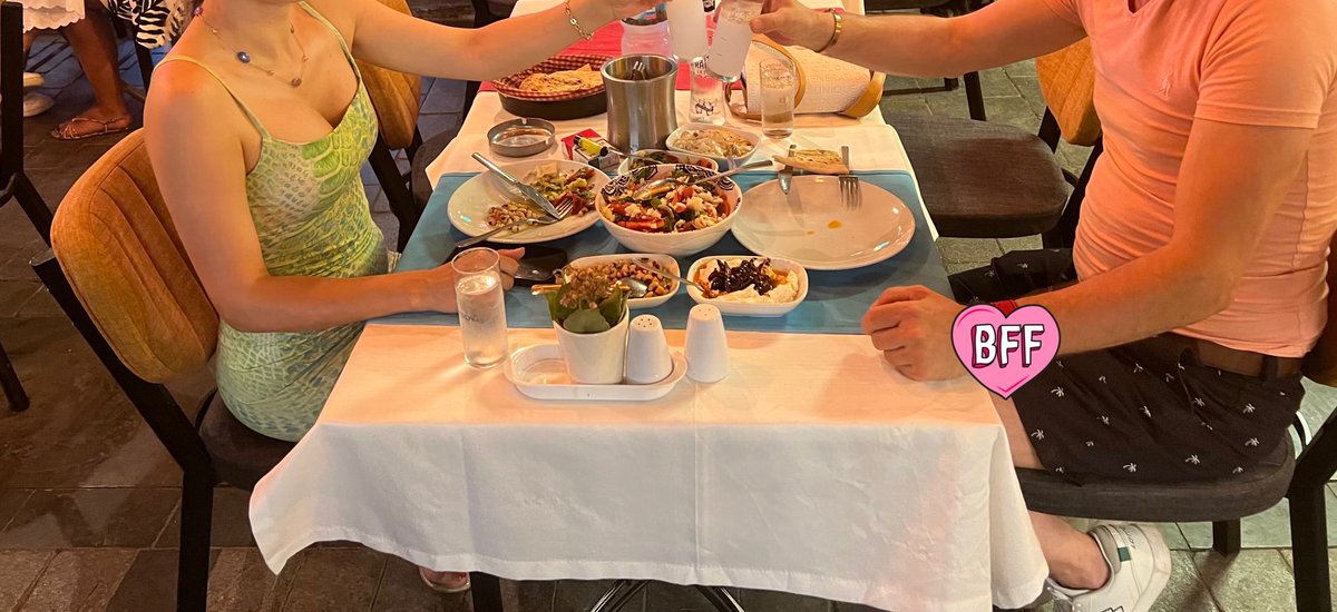 rakı balık anılar 🩷❤️💚