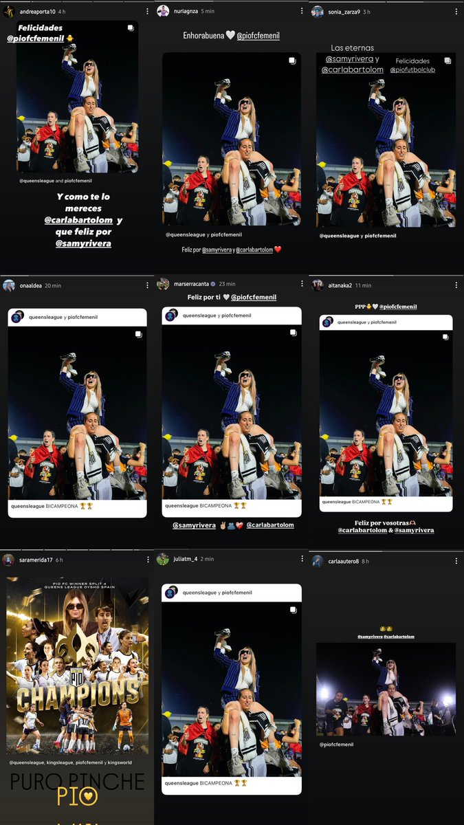 Ella son la viva representación de la frase "una vez en el nido, siempre de PIO" 🥹💛