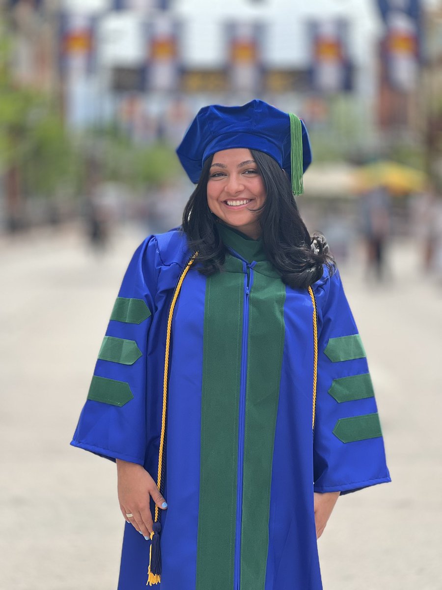 Officially Dr. Moreno🩺🎓 #generalsurgery #latinasinmedicine #doctor