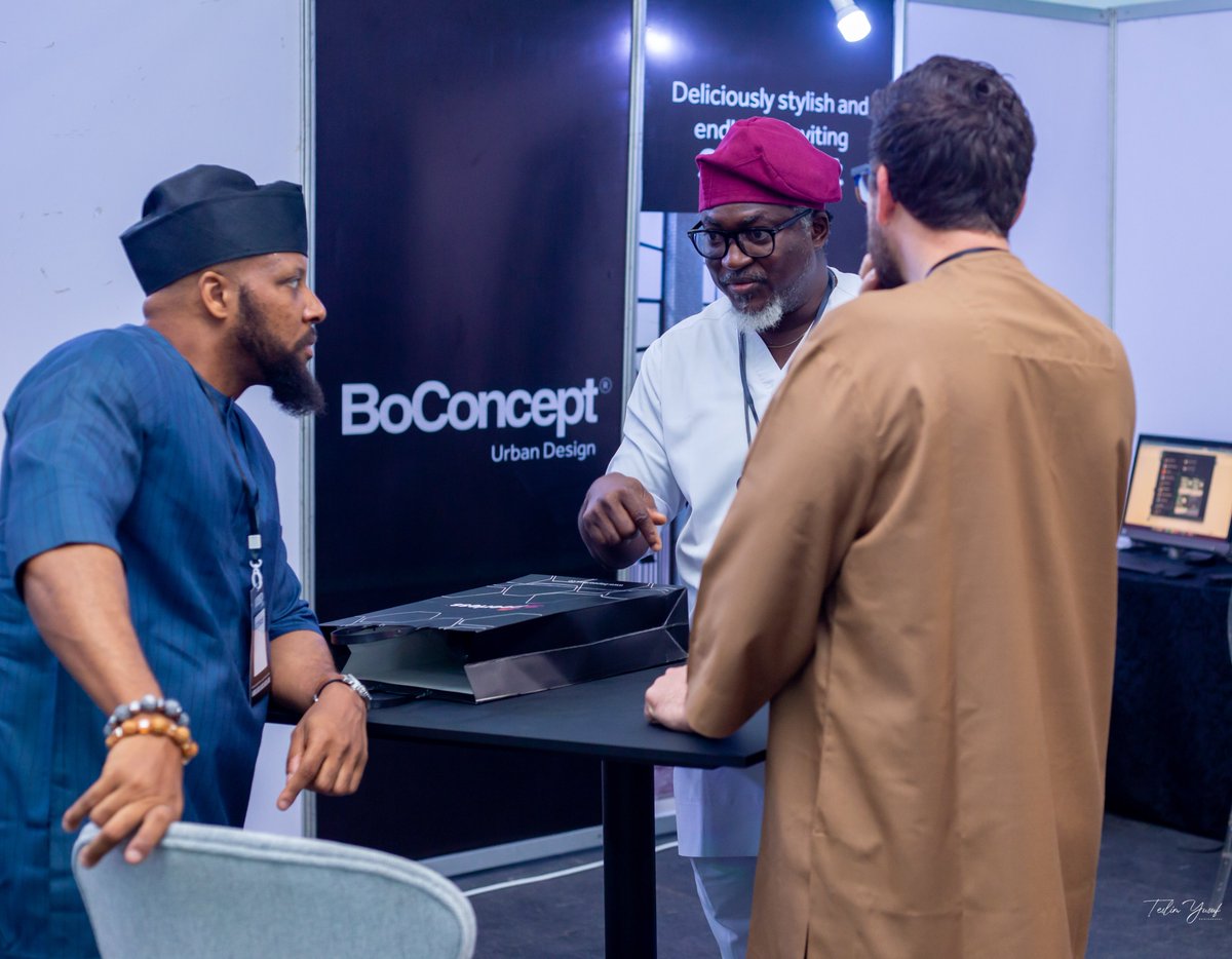 #LagosSlushD Day 2 pictures 📸 are here!