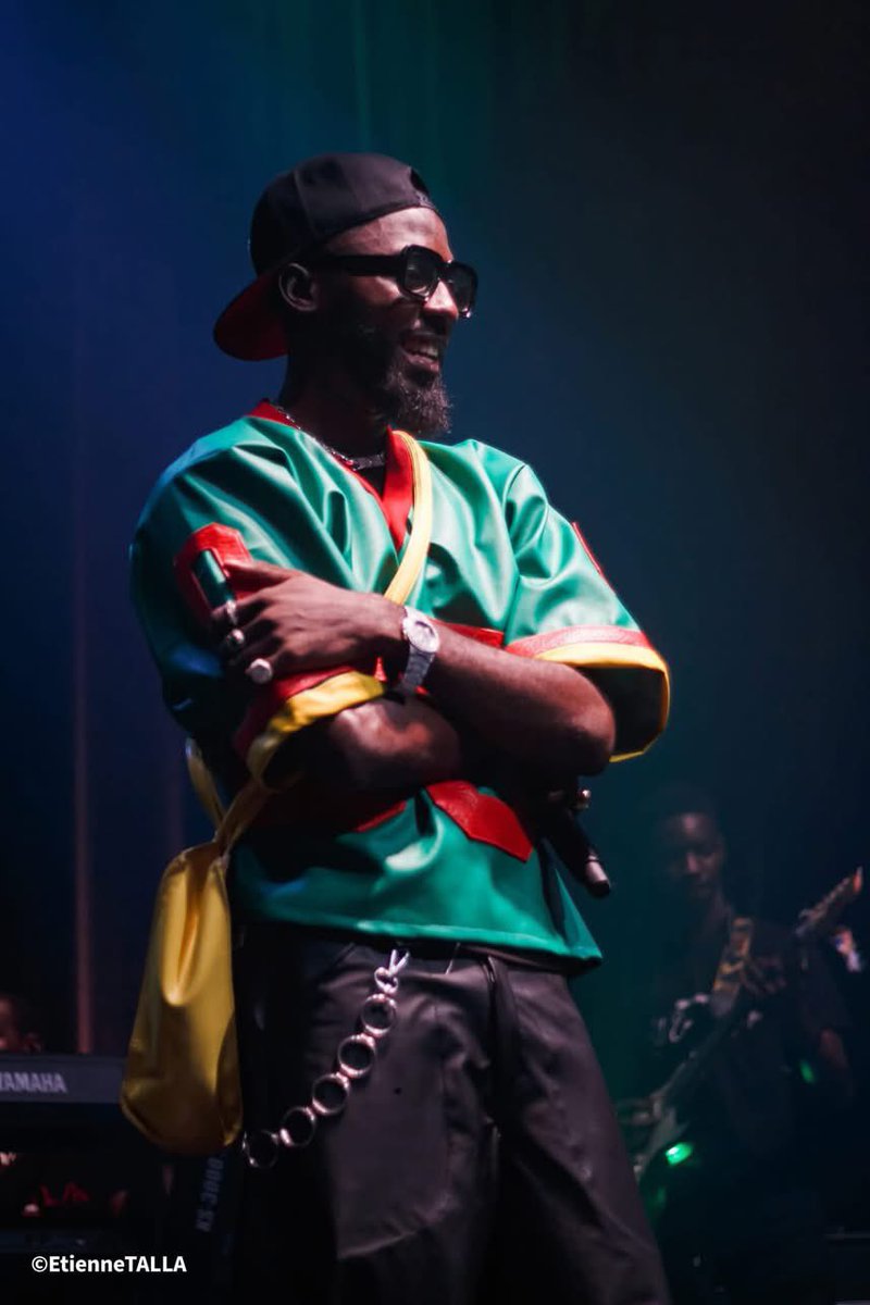 ON L’A FAIT ! 

Rien ne sera plus fort que de vous dire tout simplement MERCI. 🧎🏾‍♂️🙏🏾

#LaRevolution #AllEyezOnMe #IFCDOUALA

📸: <a href="/EtienneTalla1/">Etienne Talla</a>