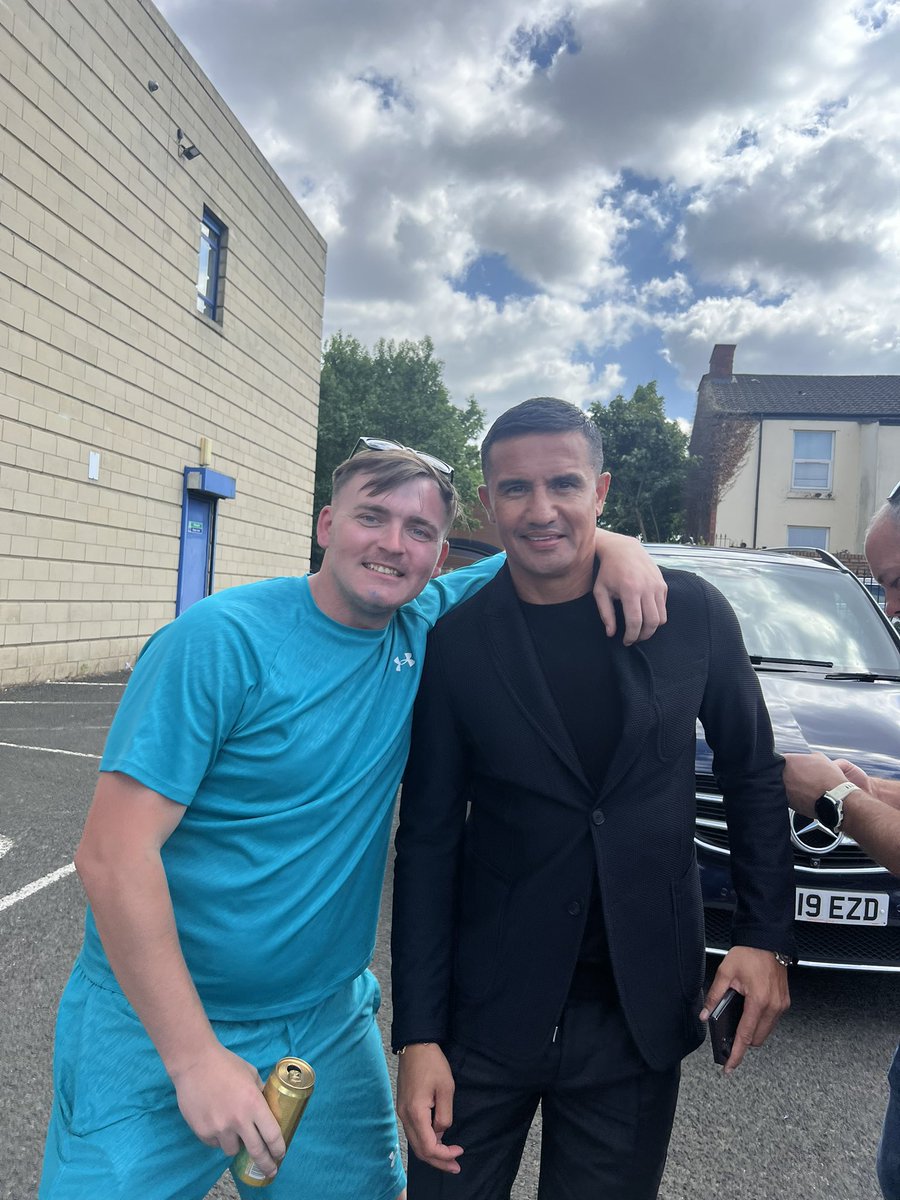 JohnMuldoon147's tweet photo. There’s only one Timmy Cahill!!! @Tim_Cahill https://t.co/oD6BHcfvcD