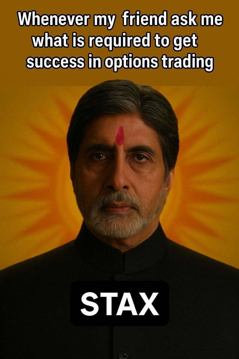 ICtradeideas's tweet image. When they ask what it takes to succeed in options trading…

The answer is simple: STAX 🧠📈

Use code &quot;ONE30&quot; for $30 off your first month — less than $1 a day to gain the edge.
👉 investorcentralclub.com
#STAXAI #OptionsTrading #FlowMatters