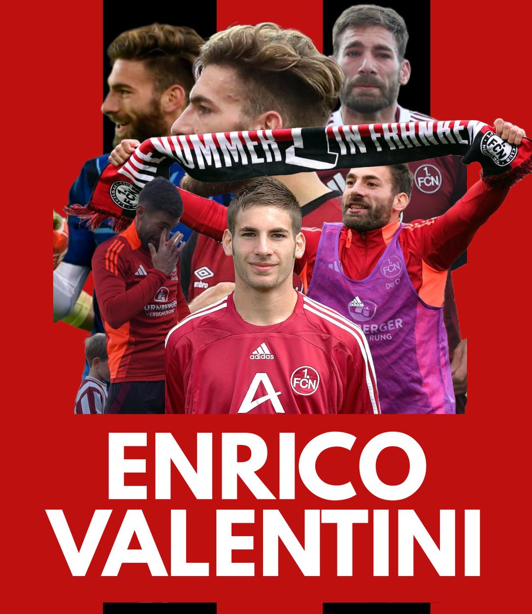#FCN - DANKE FÜR ALLES CAPITANO 🔴⚫