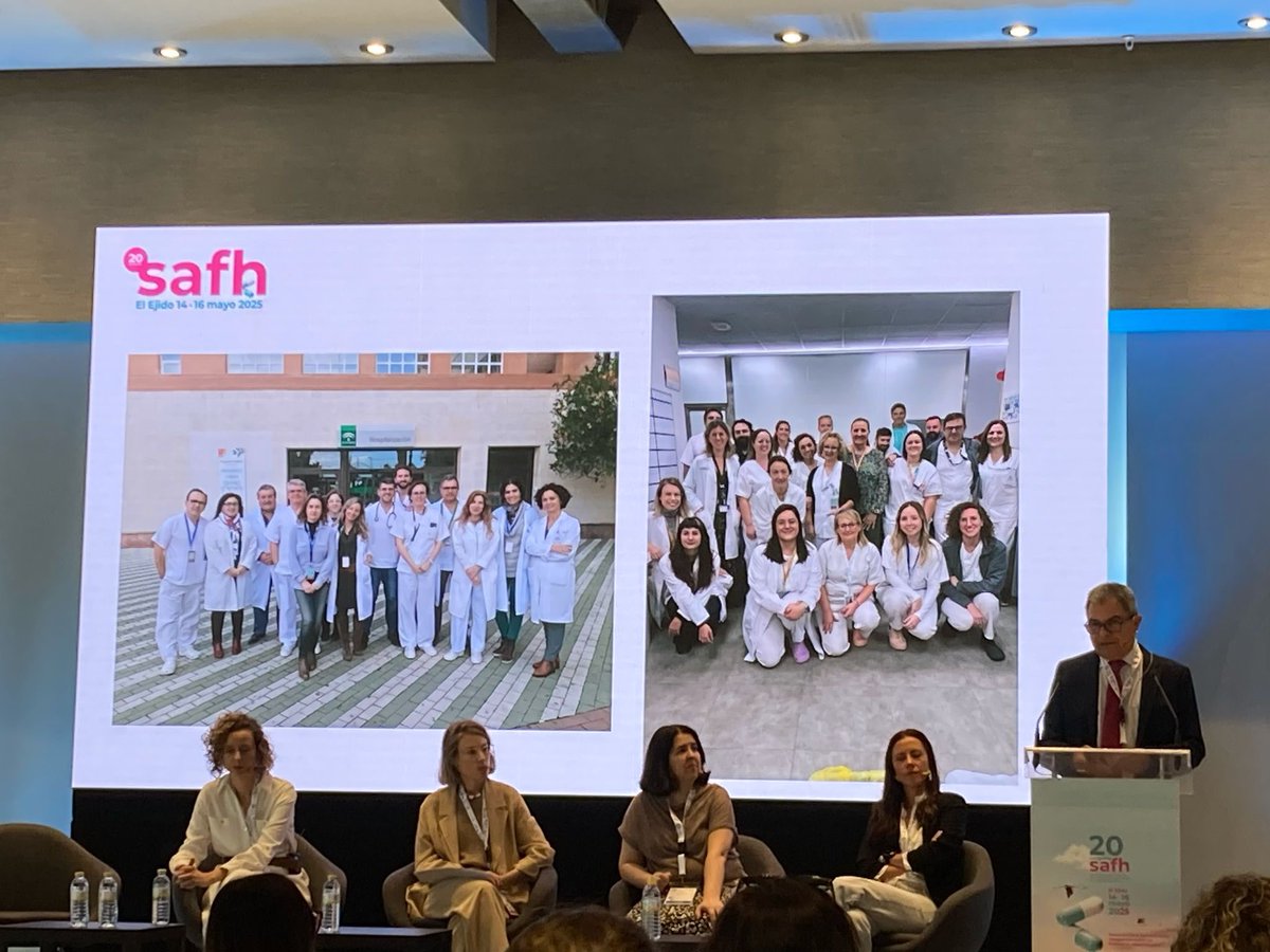 🧫Abordamos la optimización de antimicrobianos en el #20CongresoSAFH. Innovación digital para PROA, estrategias pediátricas, certificación PROA eficiente y desafíos en enfermedades importadas. Unidos contra las resistencias.