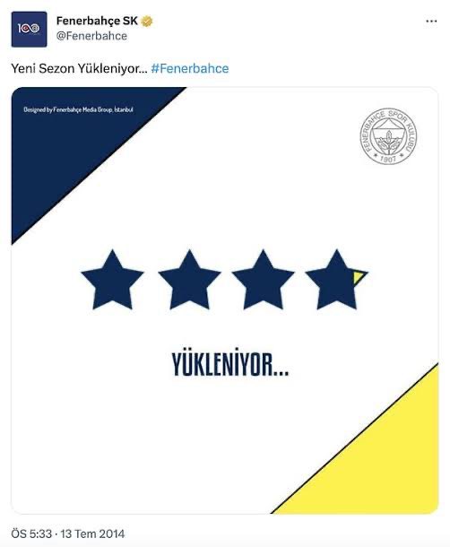 Bu defa gerçekten yükleniyor galiba. Ali koçta kalmalı 1 senelik. Galatasaray artık çok amaçsız kaldı . 2025/2026 Fenerbahçe’nin 🙃