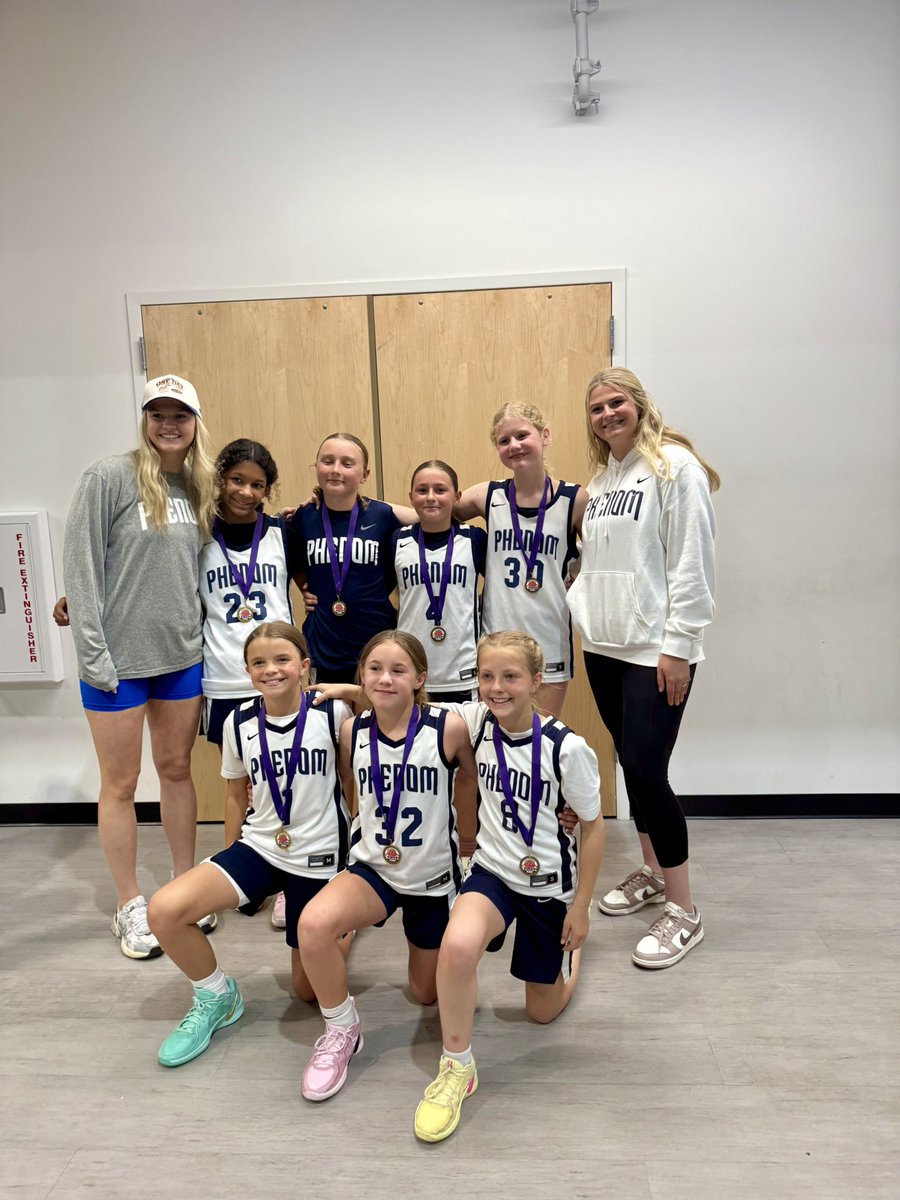 Missouri Phenom - Iowa (@mophenomiowa) on Twitter photo π Missouri Phenom-Iowa 5th grade wins the championship in the May Madness tourney at the Palestra today with a new coaching staff! <a href="/CallieLevin32/">Callie Levin</a> <a href="/IowaWBB/">Iowa Women's Basketball</a> <a href="/MaKLevin33/">MaKinley Levin</a> I think we might need to get these coaches on the payroll π <a href="/MissouriPhenom/">Phenom Basketball</a> π Missouri Phenom-Iowa 5th grade wins the championship in the May Madness tourney at the Palestra today with a new coaching staff! <a href="/CallieLevin32/">Callie Levin</a> <a href="/IowaWBB/">Iowa Women's Basketball</a> <a href="/MaKLevin33/">MaKinley Levin</a> I think we might need to get these coaches on the payroll π <a href="/MissouriPhenom/">Phenom Basketball</a>