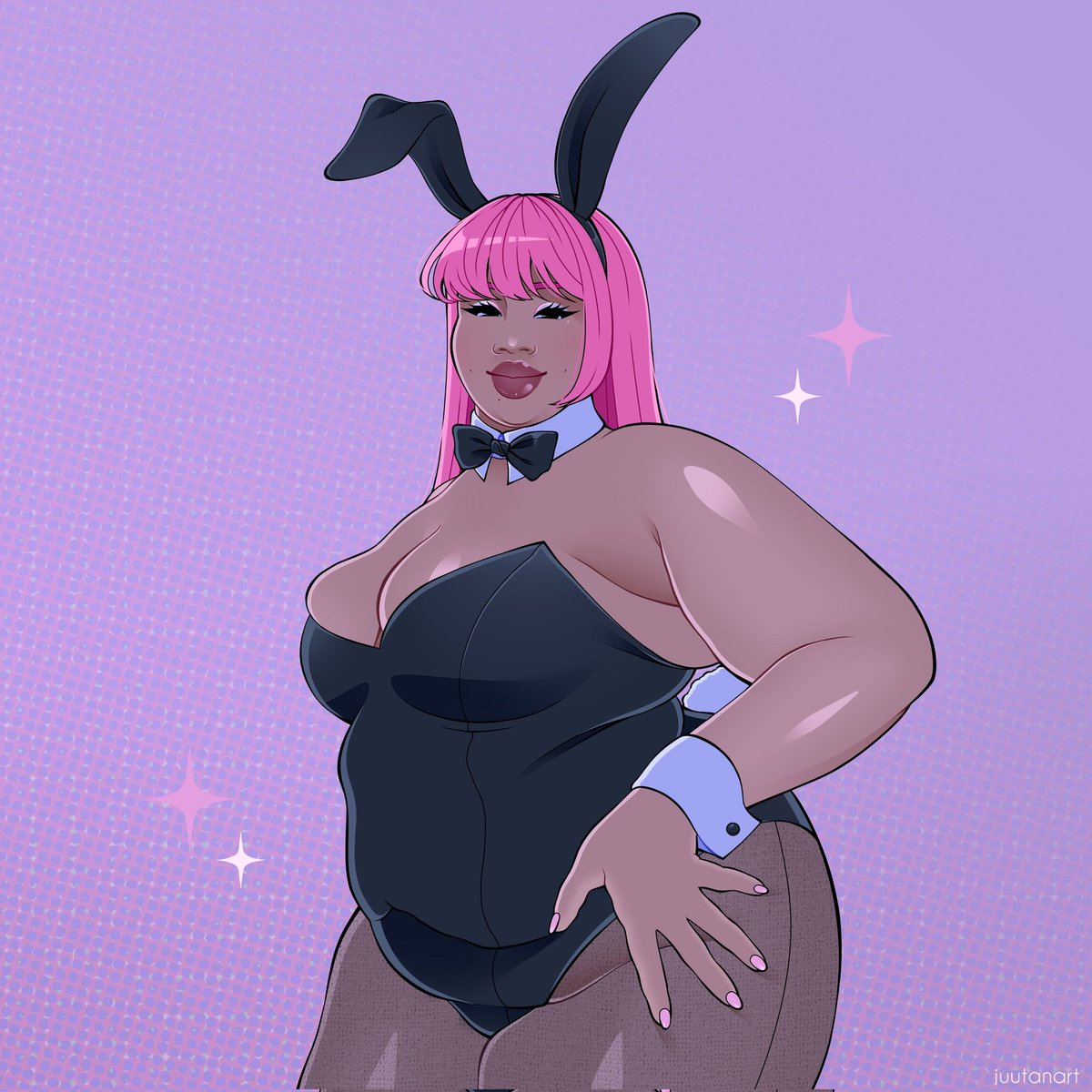 Fat gal drawing fat gals 😌💕