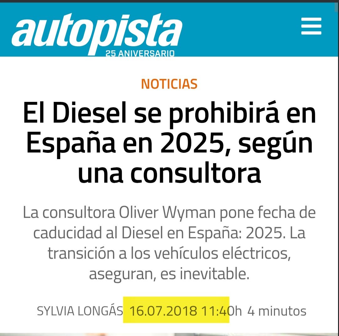 Noticia de 2018.  
Los estudios y los informes son cocinados para que el borrego obedezca.