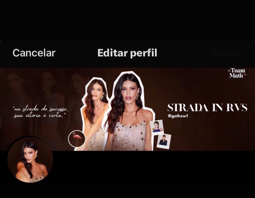 ttmathw's tweet image. • BANNER! banner de math strada está on no perfil! 🦩

#TeamMath 🦩