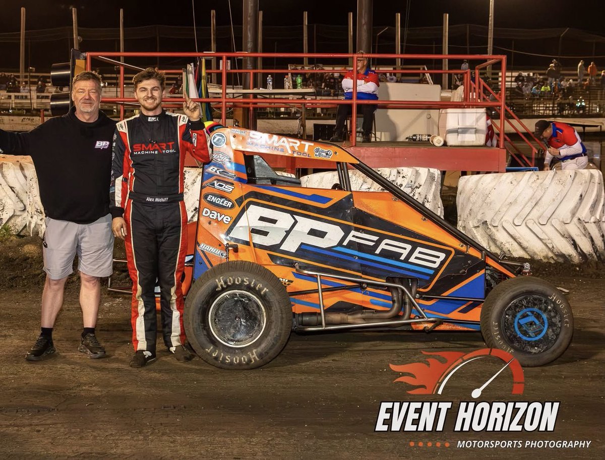 Picked up win number 4 and 5 this weekend at Lincoln and Macon!
Thanks to everyone that makes this all possible!