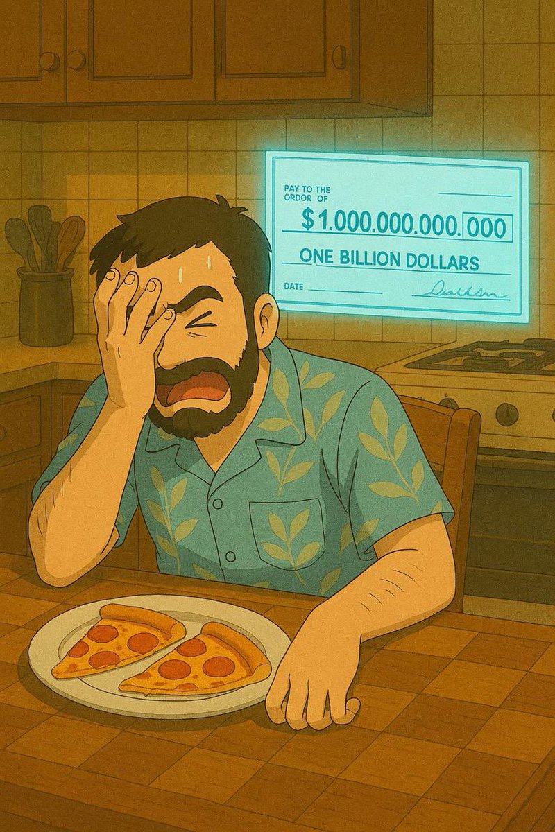 Bitcoin Pizza Day On SOL (@bitcoinpizzasol) on Twitter photo <a href="/WatcherGuru/">Watcher.Guru</a> Nah I’d rather spend 10,000 btc on pizzas 🍕🍕
Ca: 2AegcsRtVeSvoGRPDBSfTRRGH8YhU2RhgnqzgCLmd4oY <a href="/WatcherGuru/">Watcher.Guru</a> Nah I’d rather spend 10,000 btc on pizzas 🍕🍕
Ca: 2AegcsRtVeSvoGRPDBSfTRRGH8YhU2RhgnqzgCLmd4oY