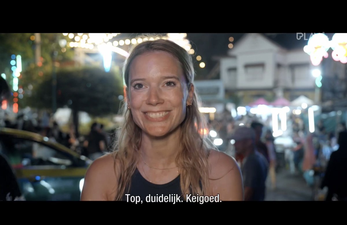 #DeMol 
Ik wanneer ik na drie keer "wablieft" het nog altijd totaal niet verstaan heb: