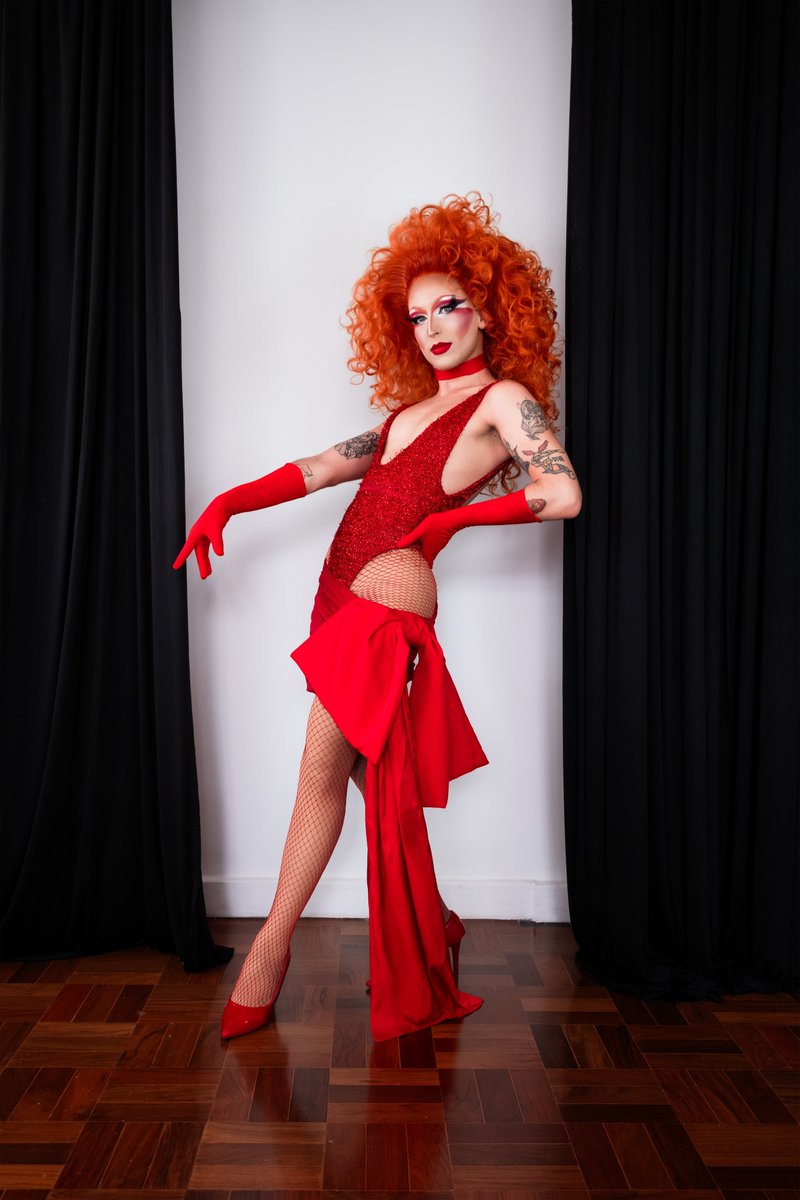 charlotte__drag's tweet image. E SAIU A NOTÍCIA: eu belessima nas novas fotos da WIG!!! 🪭

Foto: @jonas__dias
