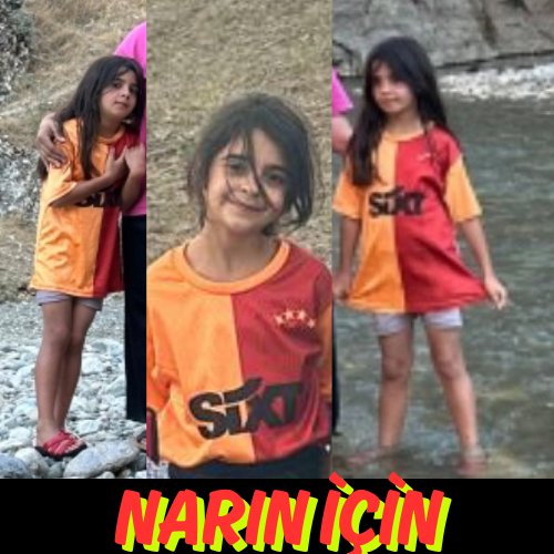 SahteDedektif's tweet photo. Narin bugün yaşasaydı, şampiyonluğu kutlayacaktı. Ama karanlık bir el, onu hayattan kopardı. Narin’in kutlayamadığı bu şampiyonluğun sesi ol. Peki, Narin’in faili kim?#SampiyonGalatasaray
#Hedef26
#GalatasaraySK
#GSvsKYS
Süper Lig https://t.co/jAoTKm1VvL