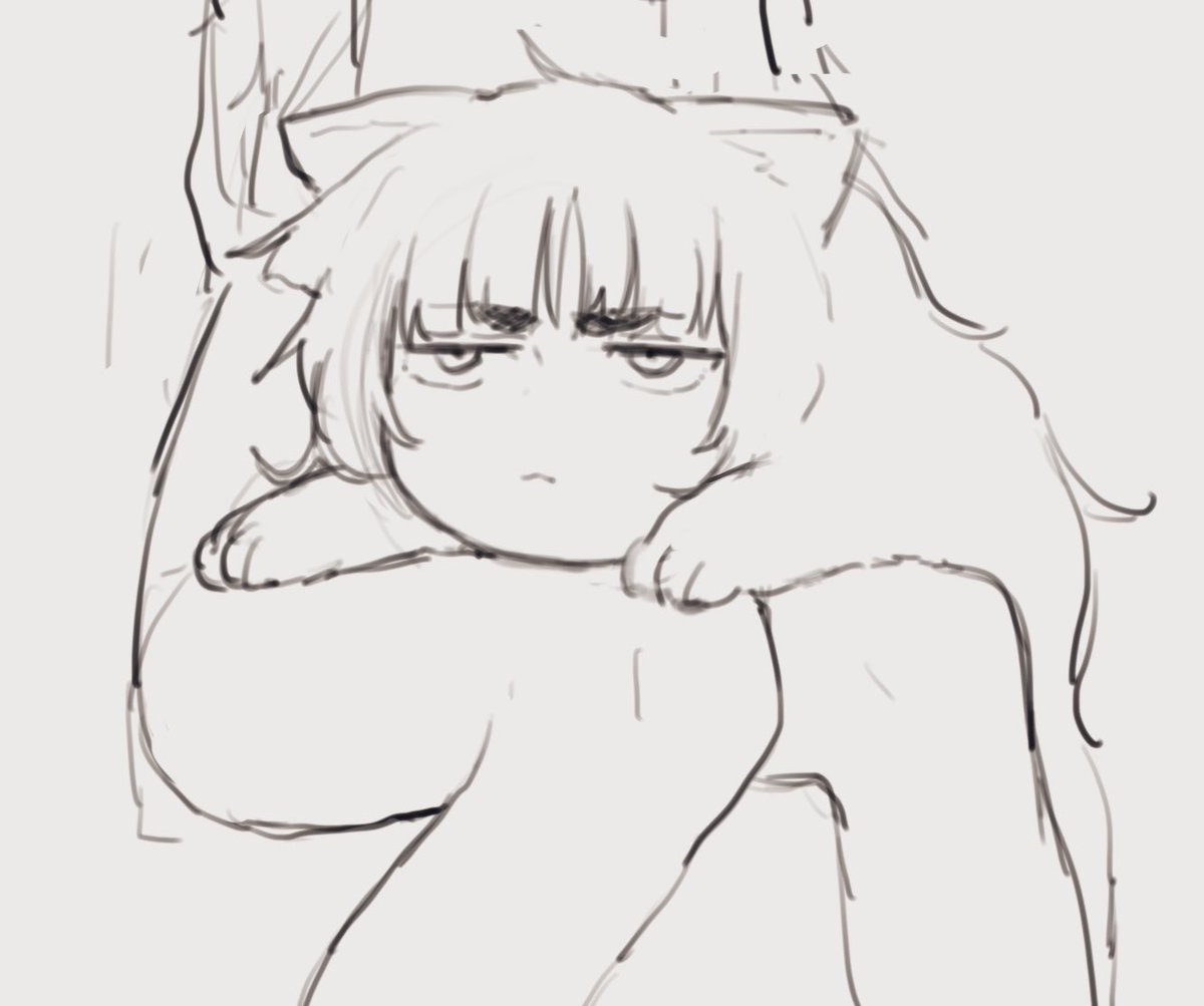 CHESHIGOM's tweet image. 月曜か・・・
