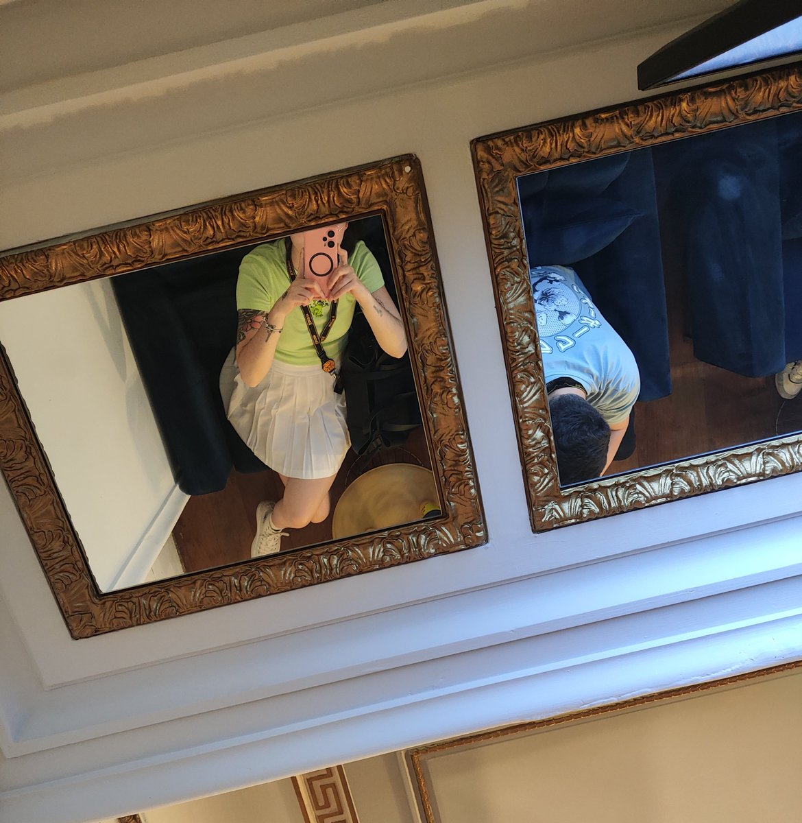 BeSakuraMatata's tweet image. Fuimos a ver El Rey León El Musical, 100% recomendadísimo, es increíble👌🏻