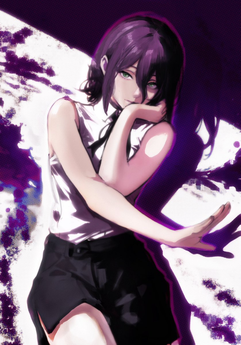 Prolific Sketchs//Fumiko arc// tweet media