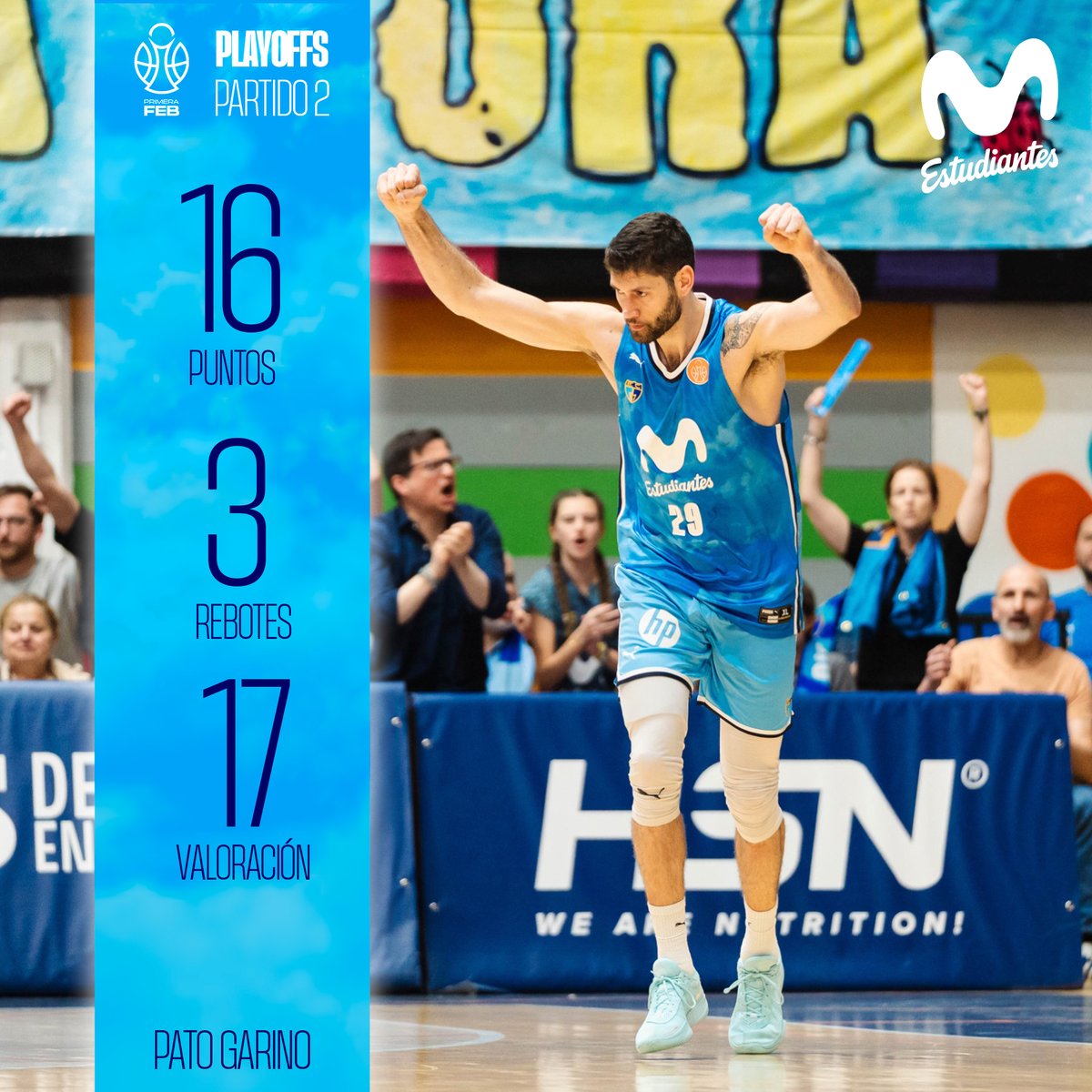Movistar Estudiantes tweet media