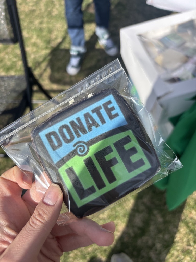 Happy World Baking Day! 🍪 Just like sharing a homemade treat, organ donation is a simple act of kindness that can save lives. Today, while you’re baking for loved ones, consider registering to be an organ, eye, and tissue donor. It’s a life-changing gift. 💙 #WorldBakingDay