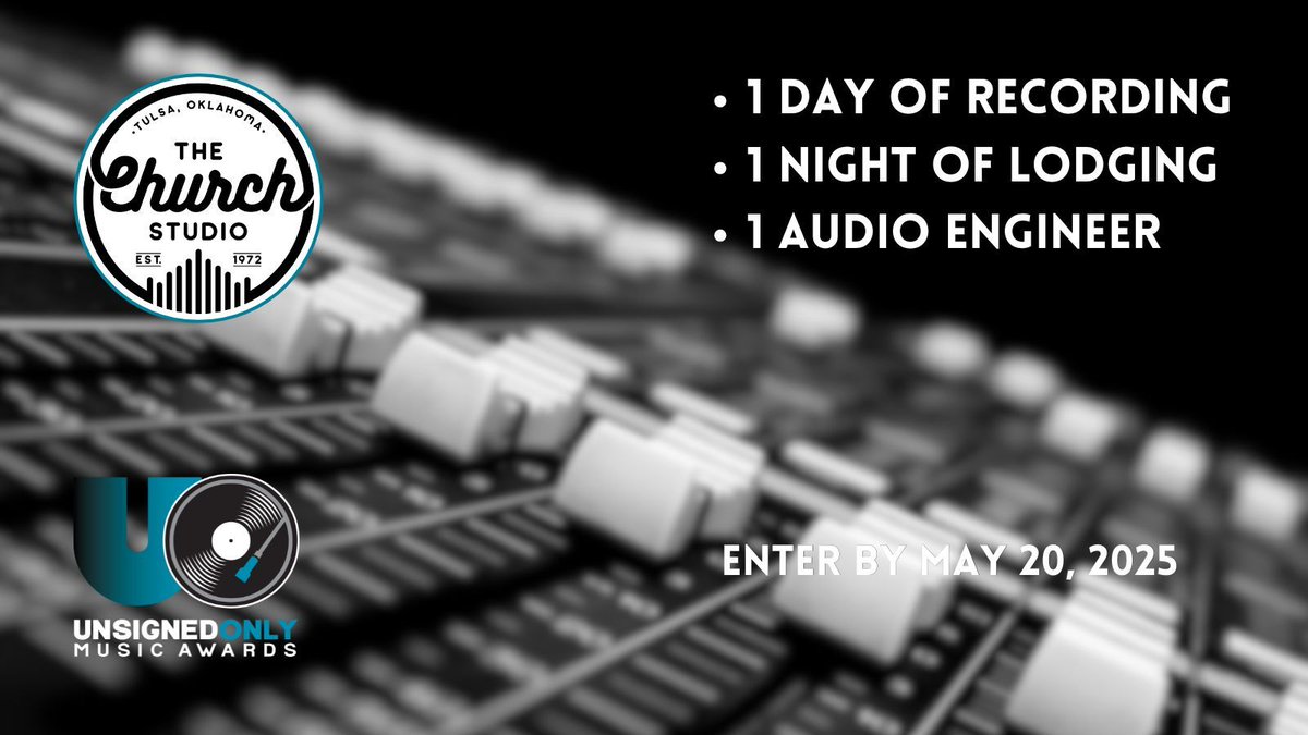 Unsigned Only Music Competition tweet media