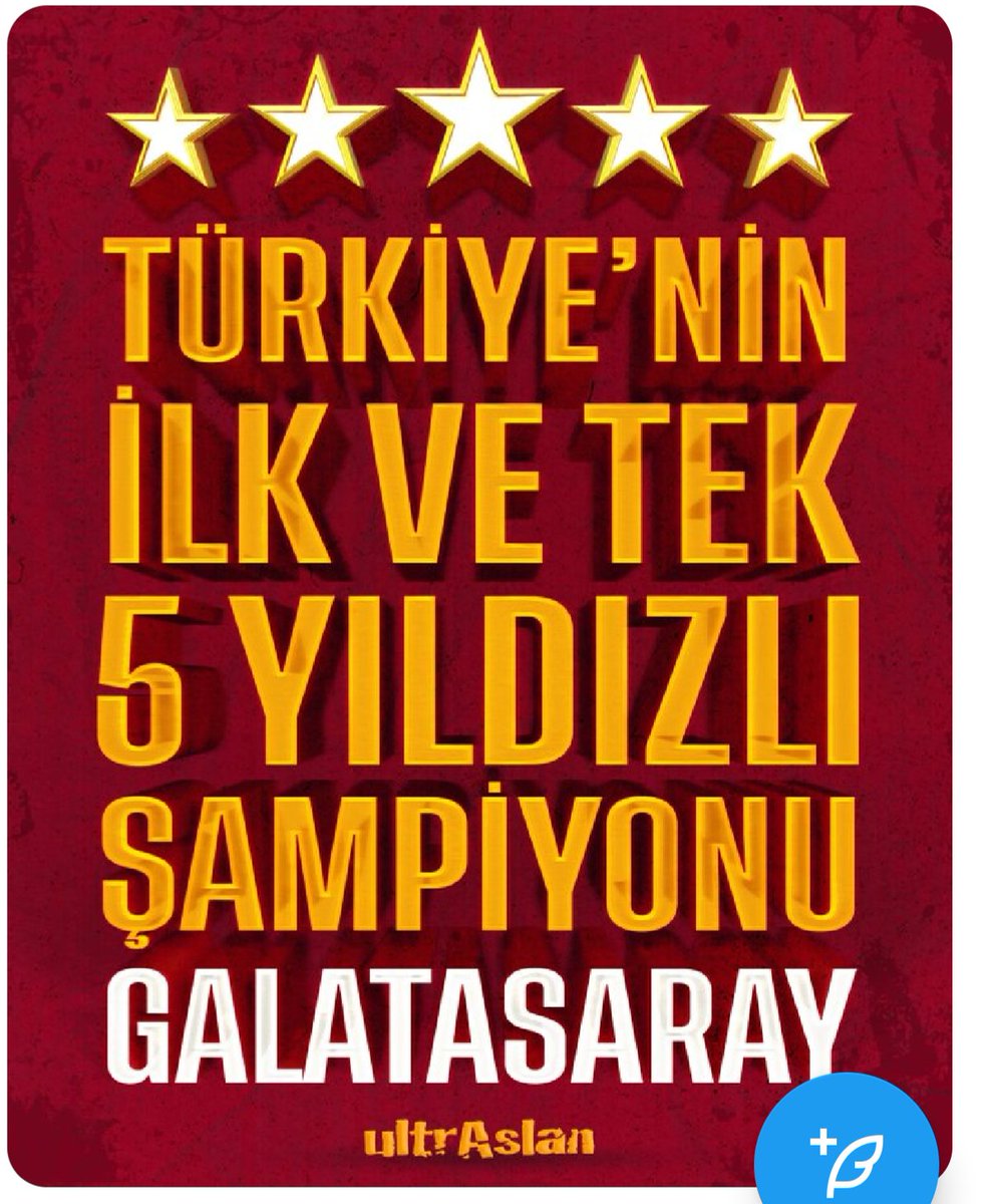 zehratankus28's tweet photo. #SampiyonGalatasaray https://t.co/UPp06BLcSd