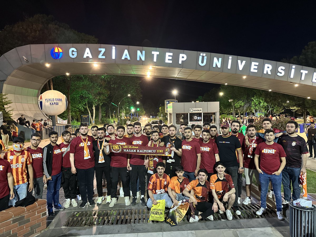 uAUNIHKU's tweet photo. İŞTE BÖYLE HER SENE BÖYLE!

ŞAMPİYONLUK MEŞALESİNİ GAZİANTEP’TE YAKTIK.
18.05.2025
27 📍 
#uAUNI
#uAUNIHKU https://t.co/cvqr3qoyJ4