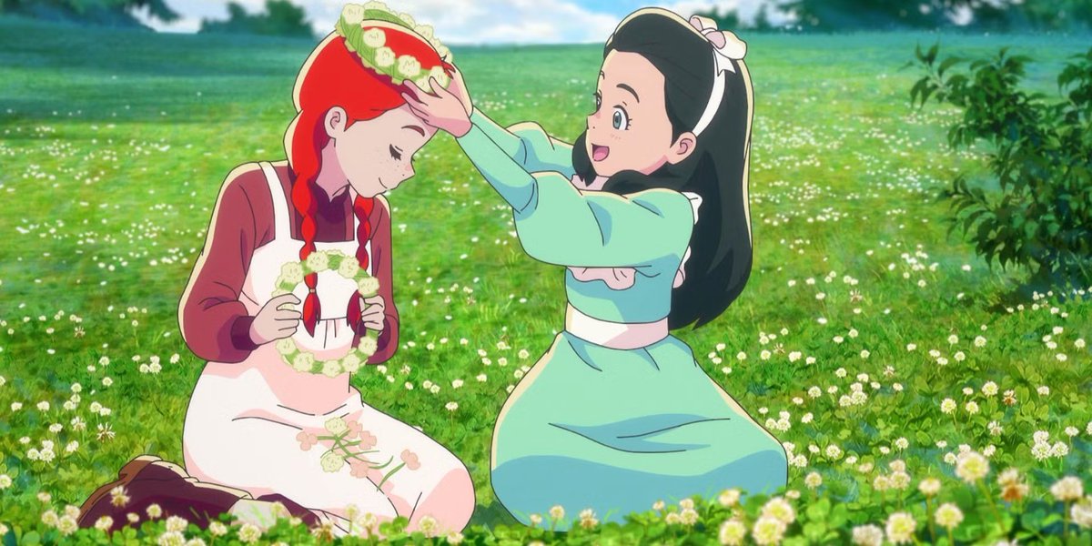 my isekai wish fulfillment fantasy is Anne of Green Gables