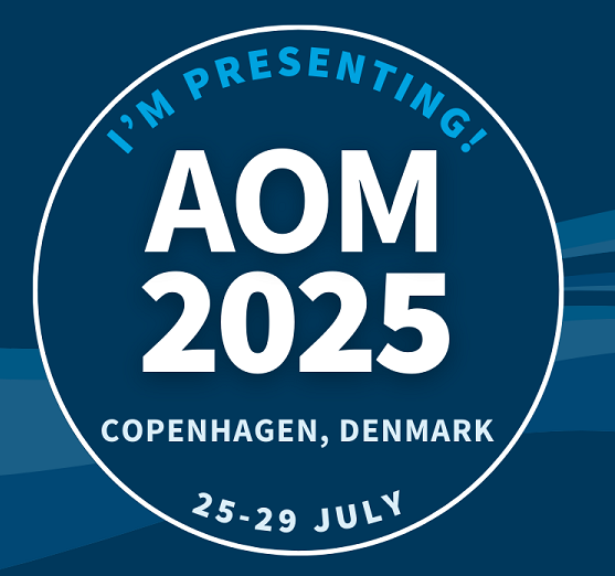 OrlandoStoics's tweet photo. StoicDan will travel to Copenhagen in two months to present a paper he co-authored on flourishing in management at the AOM 85th Annual Conference. #AOM2025 #humanistic #modernstoicism #selfreliance #philosophy #selfimprovement https://t.co/sIvugpNuoJ