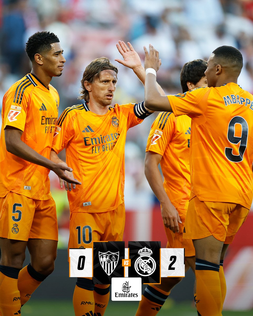 Real Madrid C.F. tweet media