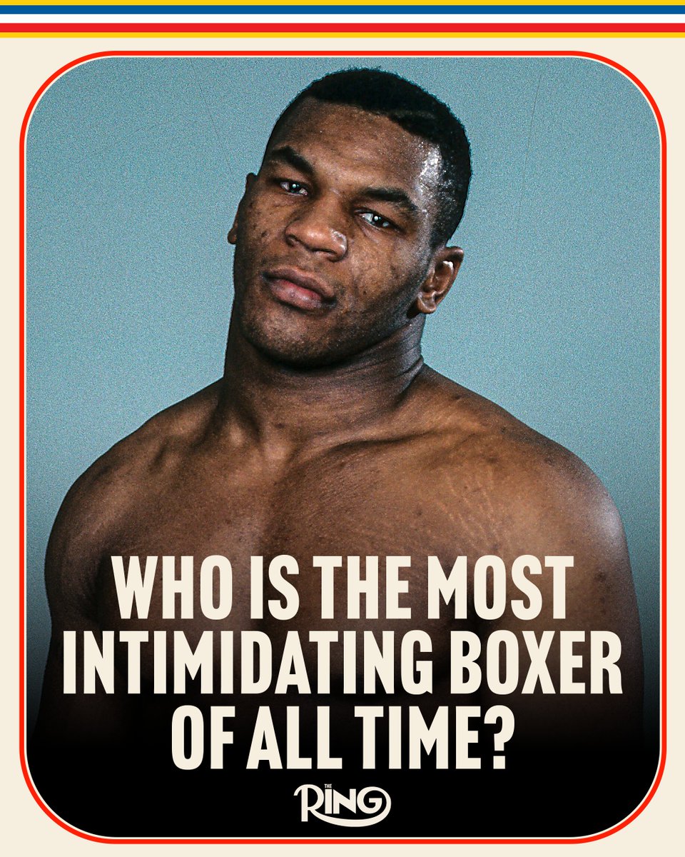 Ring Magazine tweet media