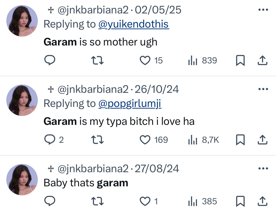 oh who is you