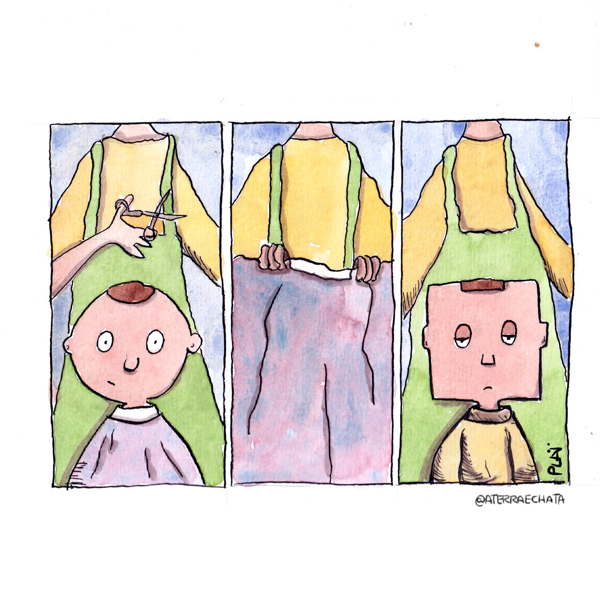 Plaï (@aterraechata) on Twitter photo 