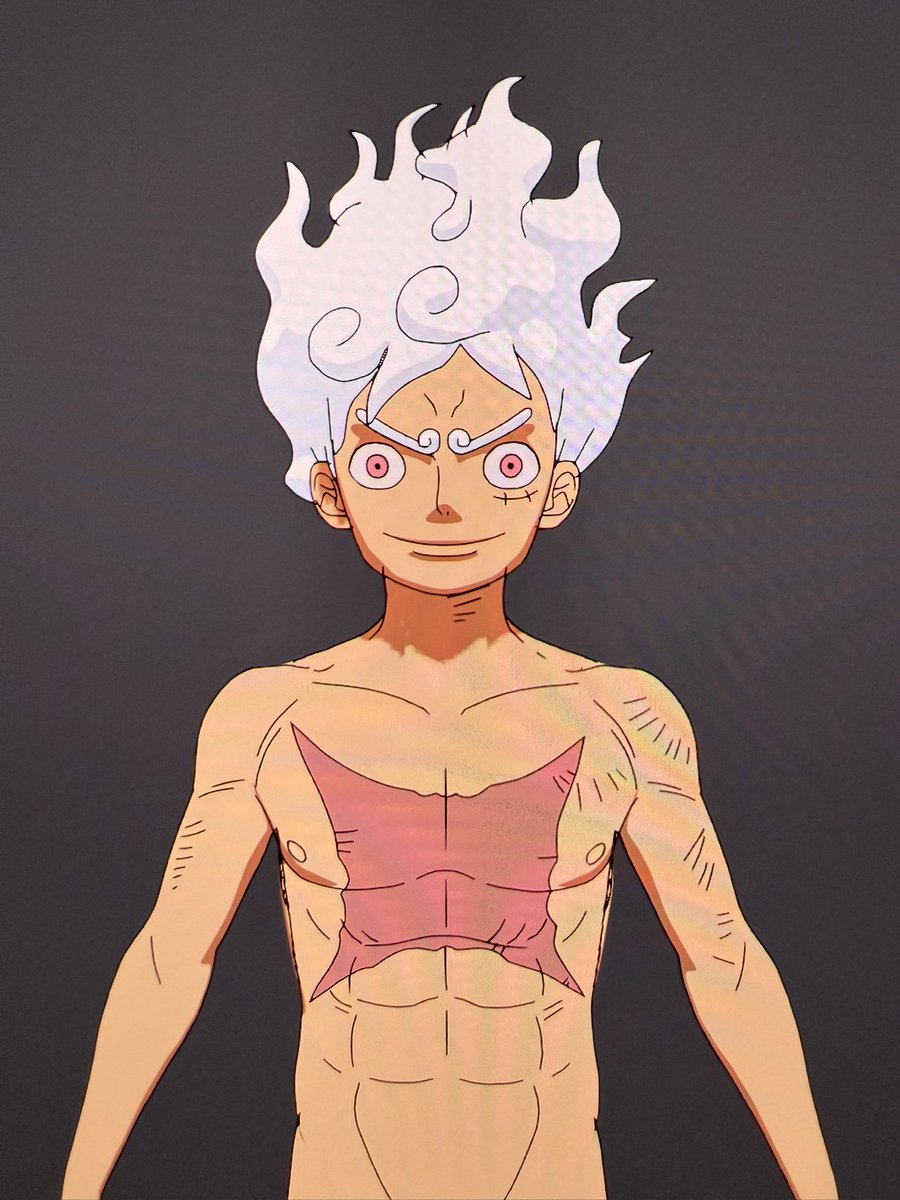 Been a while since my last anime project. This one might become my favourite so far. Here’s a quick WIP.